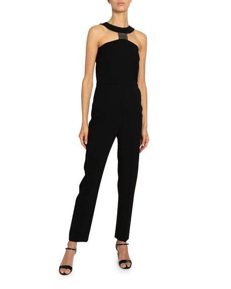 gessato jumpsuit givenchy|givenchy collections for women.